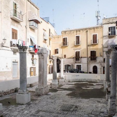 San Nicola Studio Apartments - Barivecchia 外观 照片