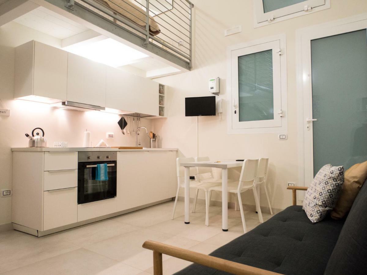 San Nicola Studio Apartments - Barivecchia 外观 照片