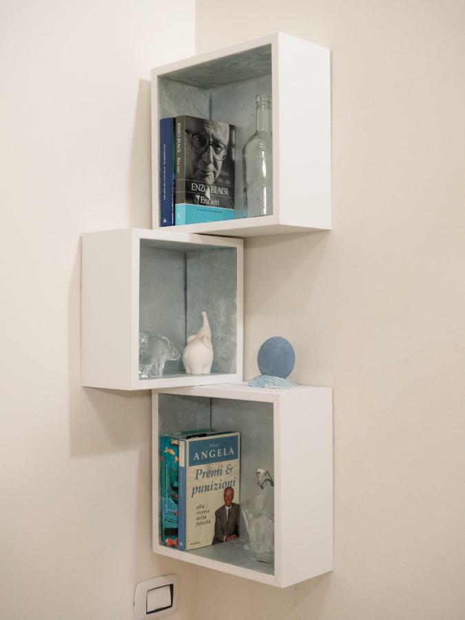 San Nicola Studio Apartments - Barivecchia 外观 照片