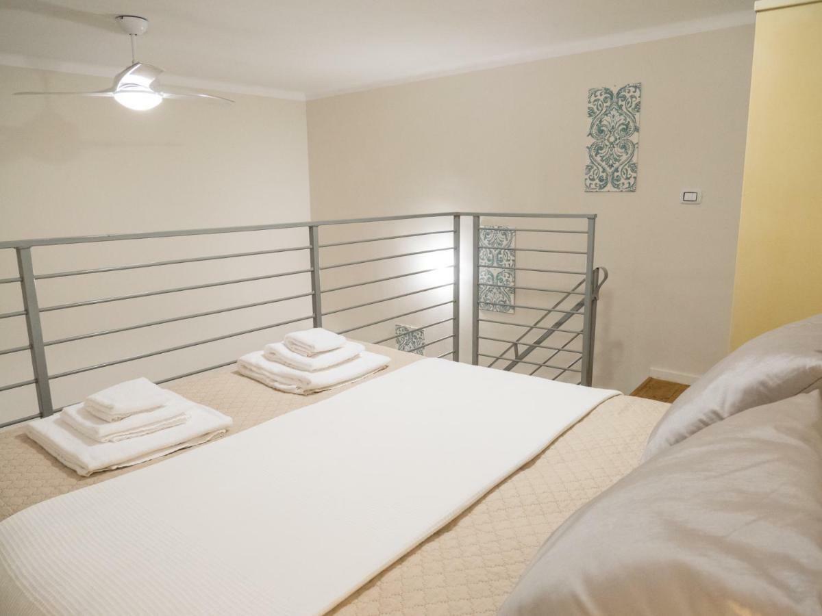 San Nicola Studio Apartments - Barivecchia 外观 照片
