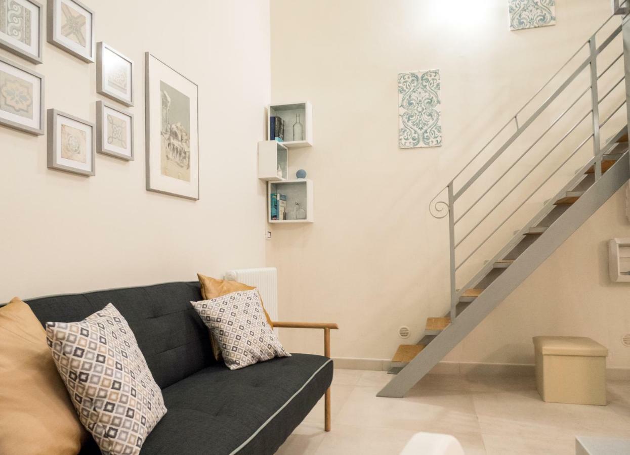 San Nicola Studio Apartments - Barivecchia 外观 照片