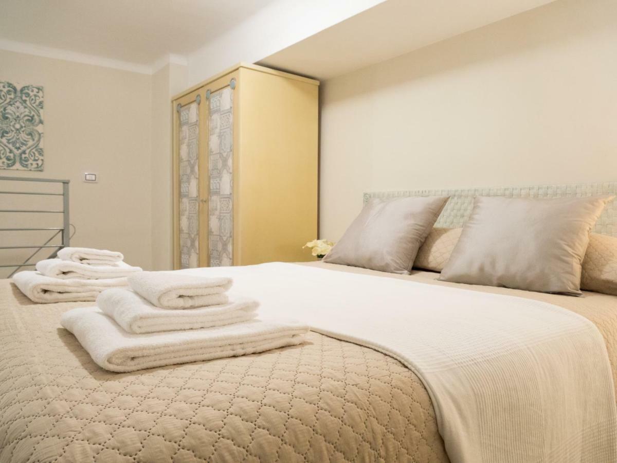 San Nicola Studio Apartments - Barivecchia 外观 照片