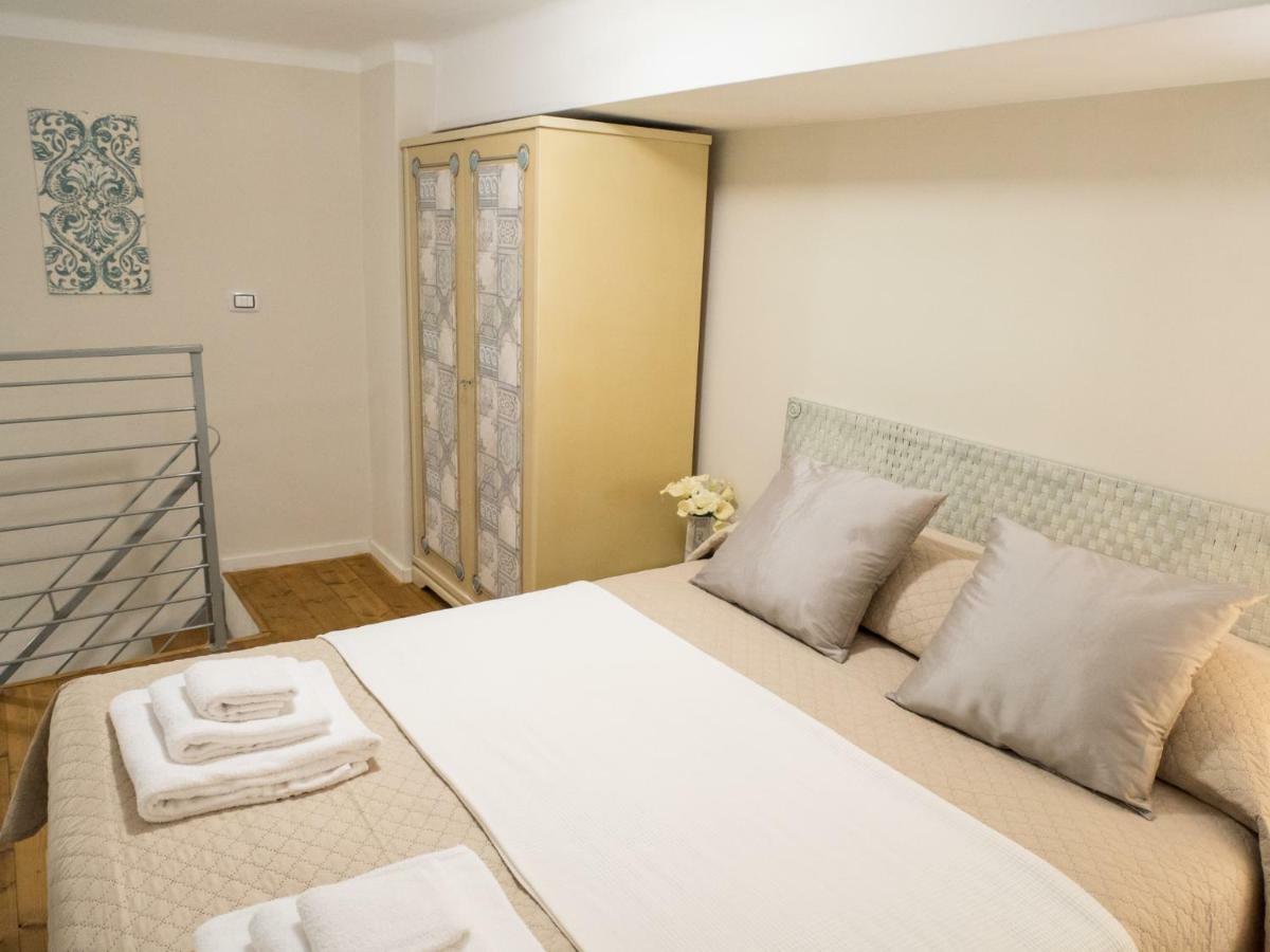 San Nicola Studio Apartments - Barivecchia 外观 照片