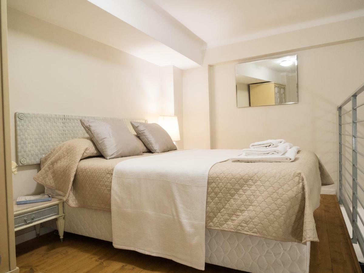 San Nicola Studio Apartments - Barivecchia 外观 照片