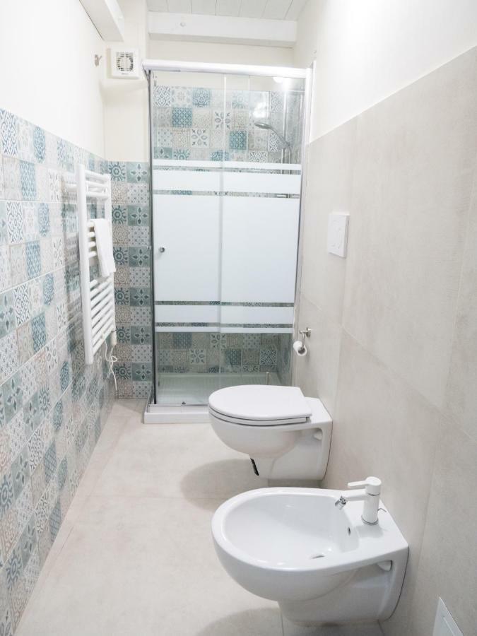 San Nicola Studio Apartments - Barivecchia 外观 照片