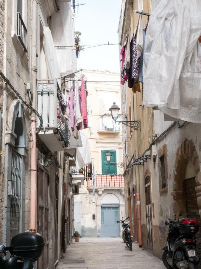 San Nicola Studio Apartments - Barivecchia 外观 照片