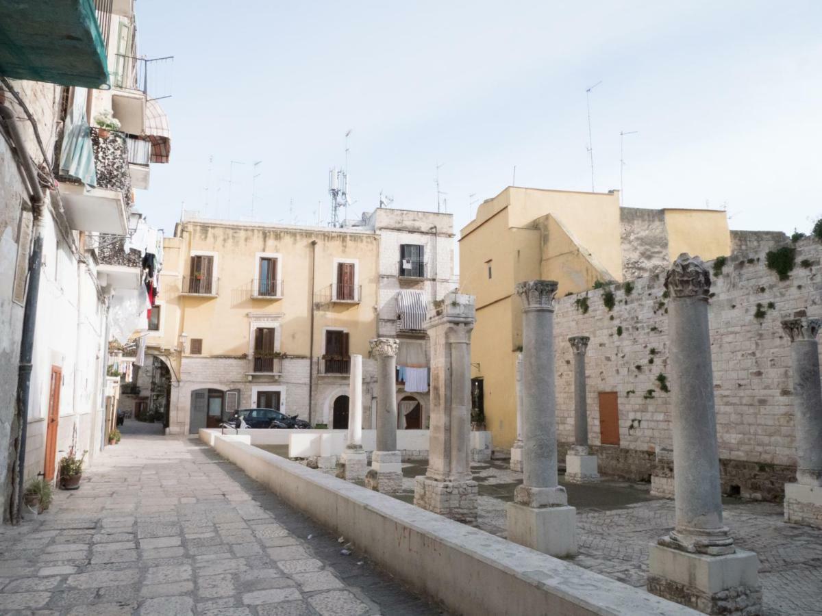 San Nicola Studio Apartments - Barivecchia 外观 照片