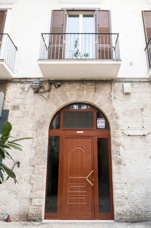 San Nicola Studio Apartments - Barivecchia 外观 照片