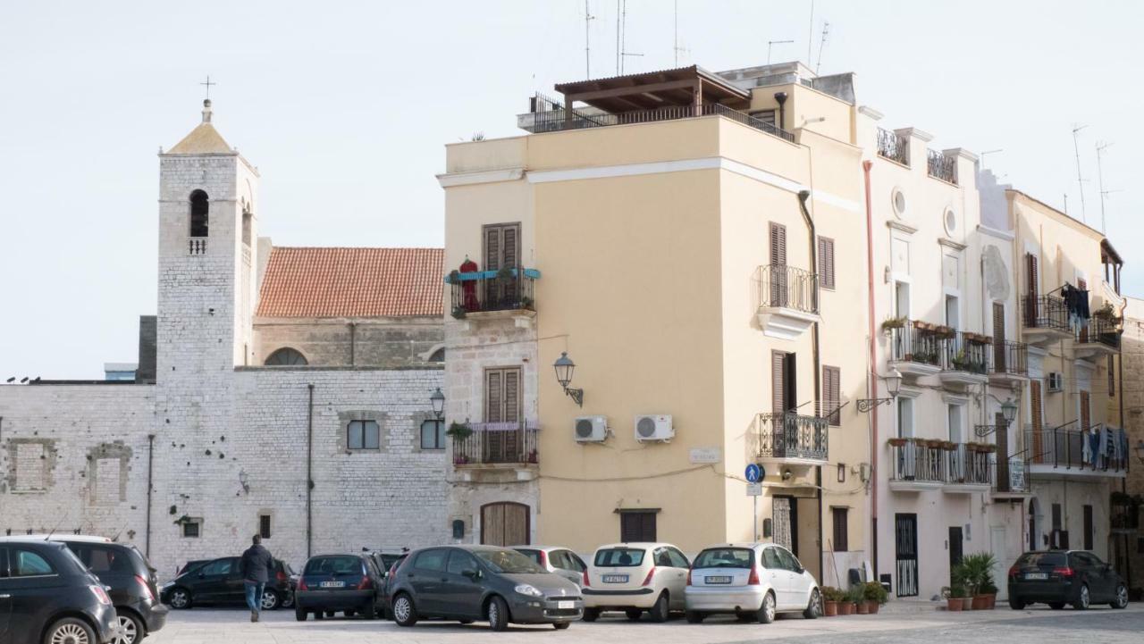 San Nicola Studio Apartments - Barivecchia 外观 照片