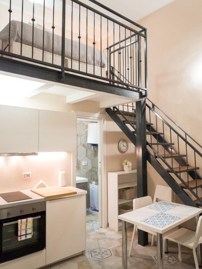 San Nicola Studio Apartments - Barivecchia 外观 照片