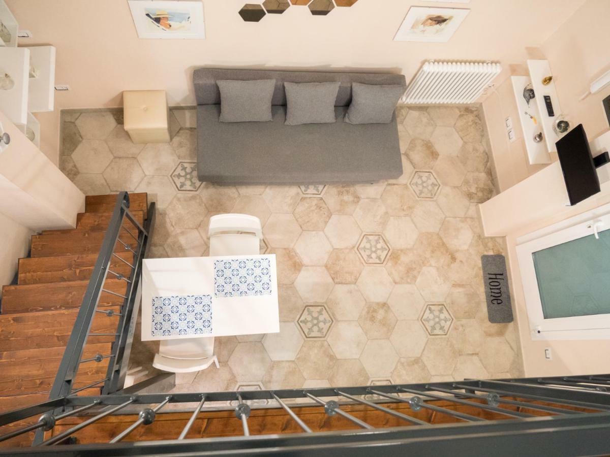 San Nicola Studio Apartments - Barivecchia 外观 照片