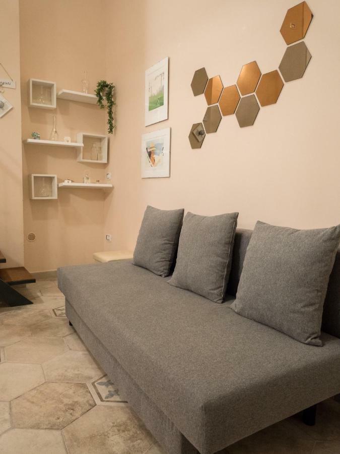 San Nicola Studio Apartments - Barivecchia 外观 照片