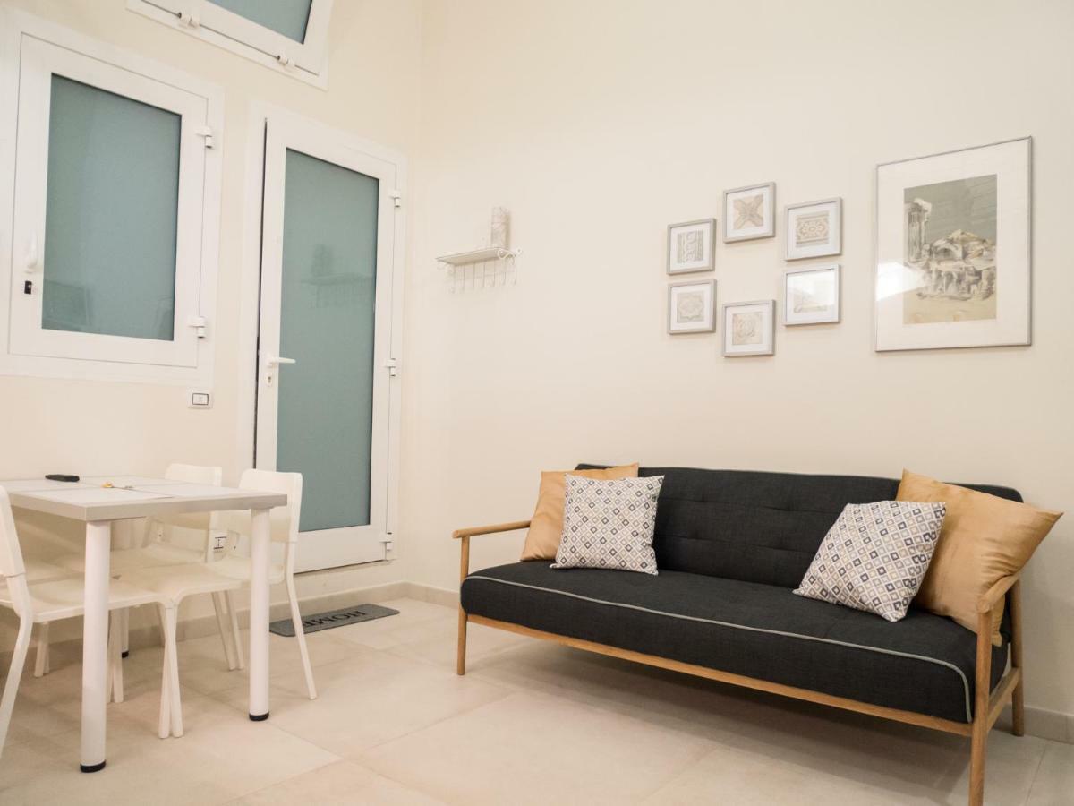 San Nicola Studio Apartments - Barivecchia 外观 照片
