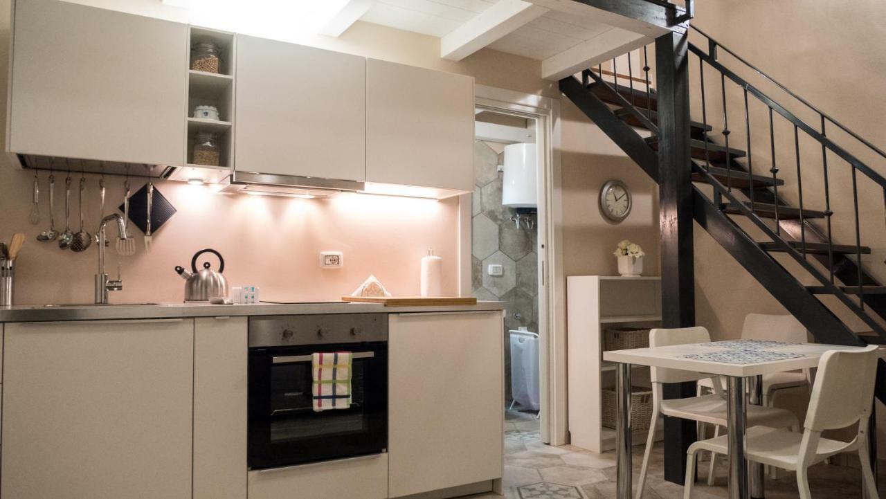 San Nicola Studio Apartments - Barivecchia 外观 照片