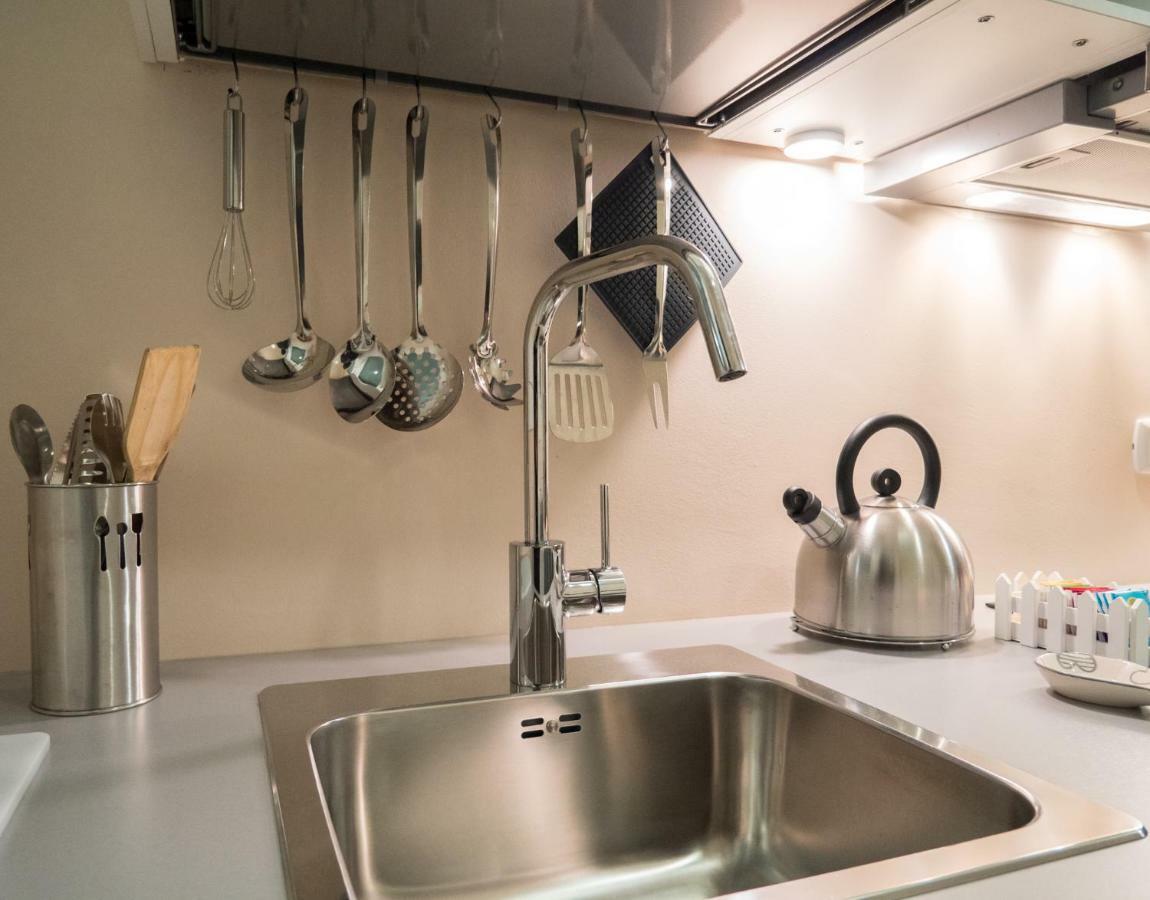 San Nicola Studio Apartments - Barivecchia 外观 照片