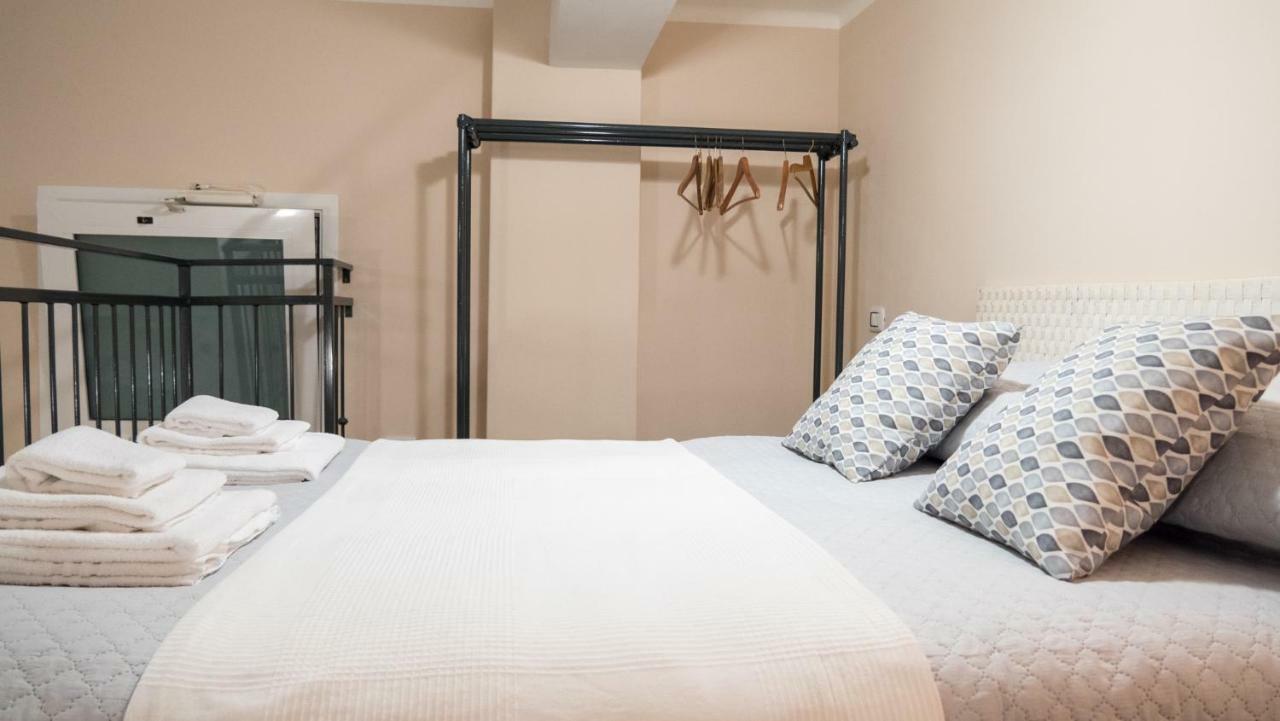 San Nicola Studio Apartments - Barivecchia 外观 照片