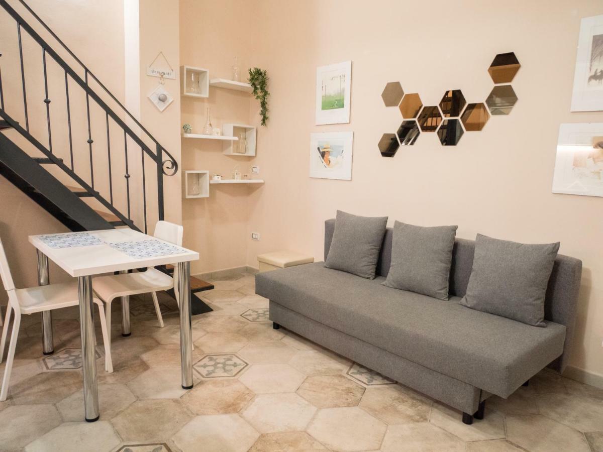 San Nicola Studio Apartments - Barivecchia 外观 照片