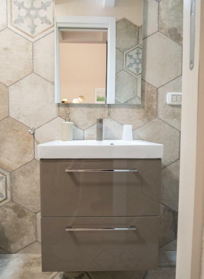 San Nicola Studio Apartments - Barivecchia 外观 照片