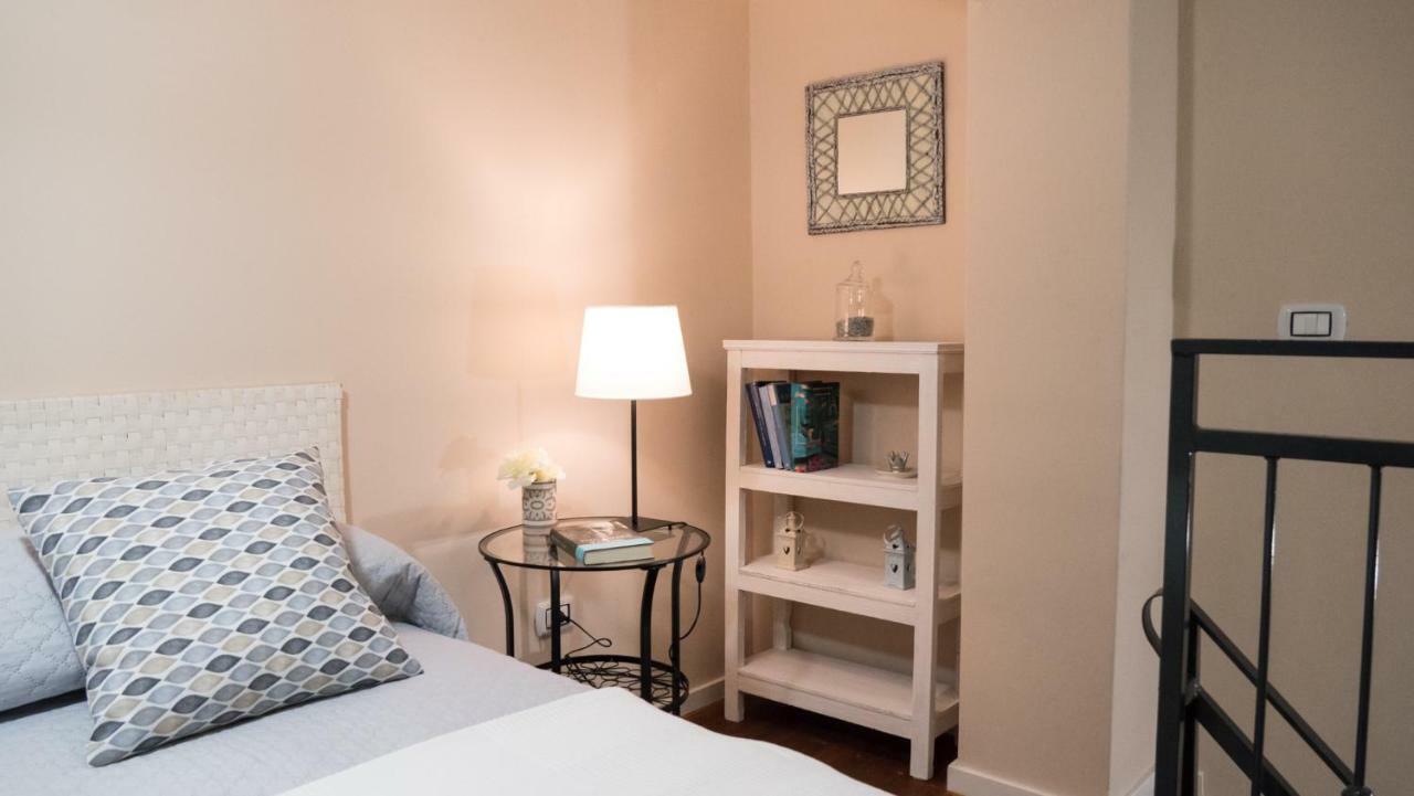 San Nicola Studio Apartments - Barivecchia 外观 照片