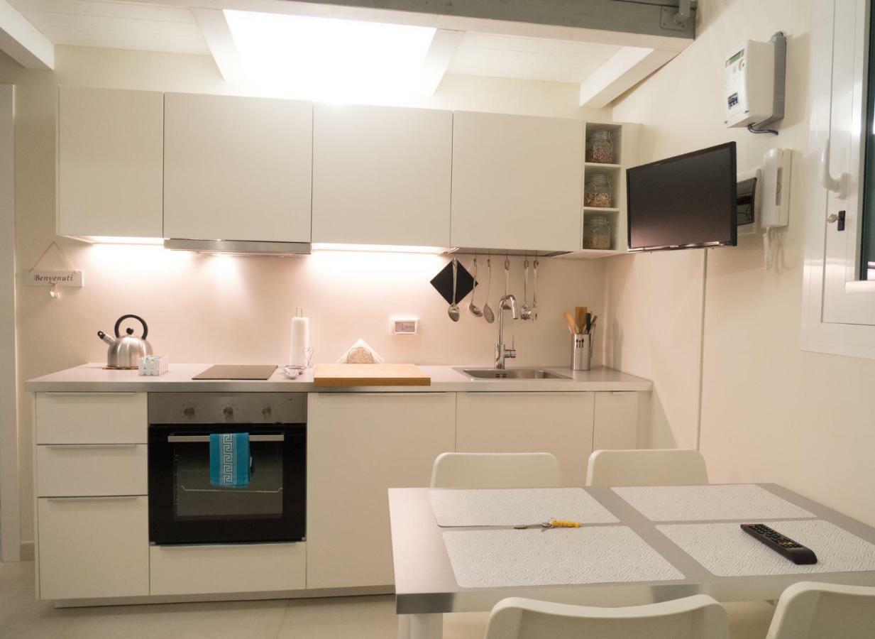 San Nicola Studio Apartments - Barivecchia 外观 照片