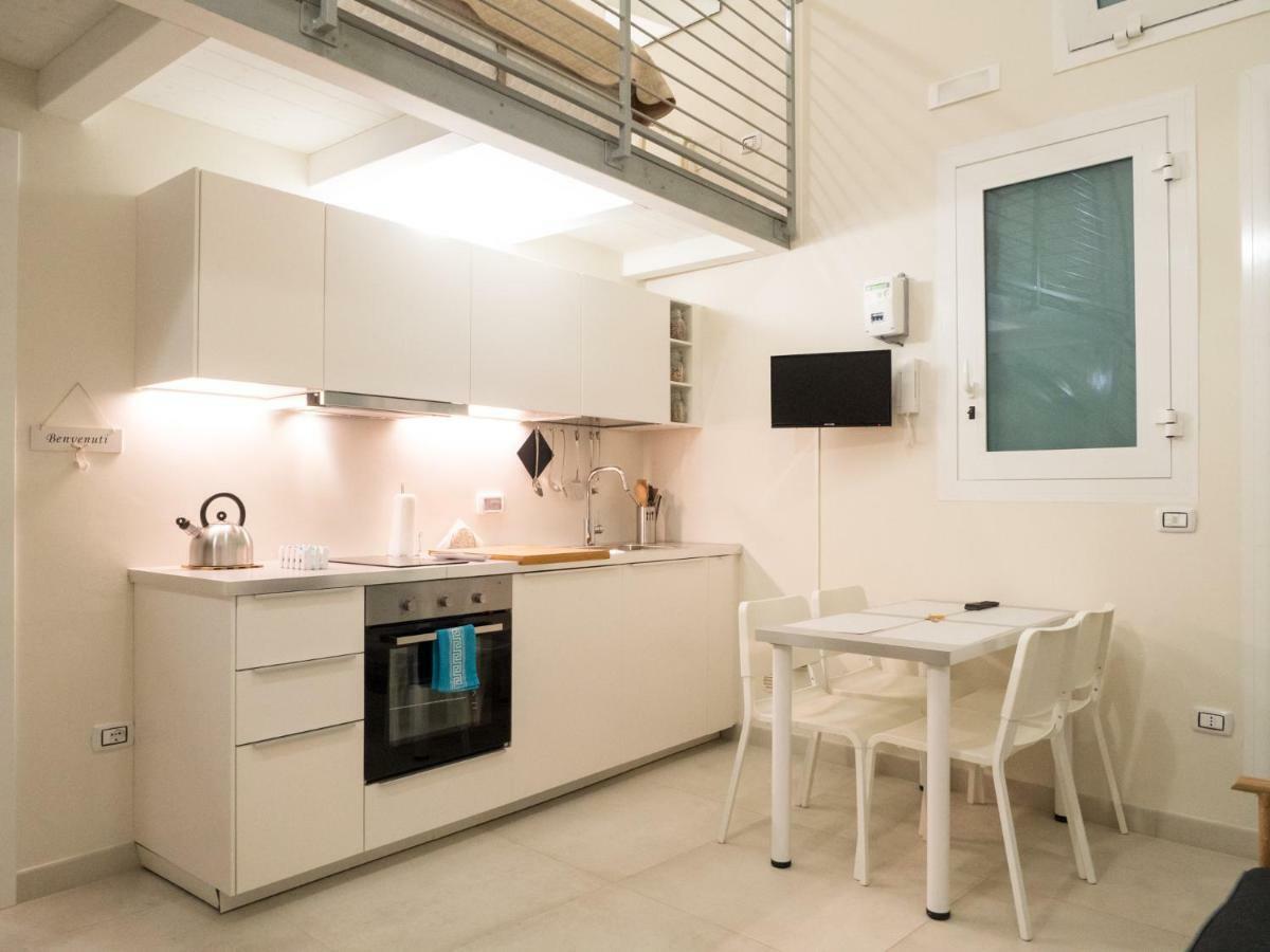 San Nicola Studio Apartments - Barivecchia 外观 照片